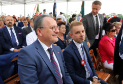 Dożynki Jasnogórskie 2018 z udziałem Prezydenta RP.