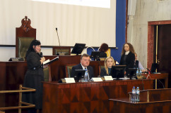 Galeria zdjęć z konferencji pn. 