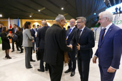 Galeria zdjęć z inauguracji Szczytu Klimatycznego COP24 /fot. A. Karendał, A. Kucharzewska/