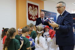 Międzypokoleniowy Dzień Aktywności w Bielsku-Białej /fot. A. Księżnik/