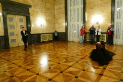 Galeria zdjęć z sobotnich obchodów odzyskania przez Polskę niepodległości w Katowicach /fot. A.Kucharzewska/