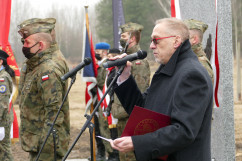 Wojewódzkie obchody Narodowego Dnia Pamięci 