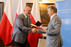 Podpisanie umów maluch+