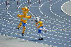 Drużynowe Mistrzostwa Europy w Lekkoatletyce Silesia 2021 /fot. A. Kucharzewska/