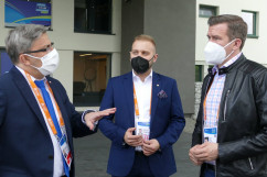 Drużynowe Mistrzostwa Europy w Lekkoatletyce Silesia 2021 /fot. A. Kucharzewska/