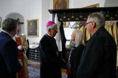 W Warszawie odsłonieto pomnik Wojciecha Korfantego /fot. A.Kucharzewska/