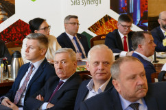 Konferencja dot. energetyki, rozwoju i transformacji regionu /fot. B. Szwedowski/