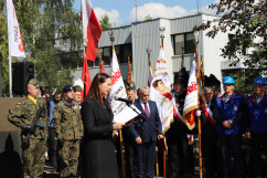 Obchody z okazji 39. rocznicy podpisania Porozumień Katowickich /fot. A. Księżnik/