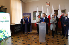 Konferencja dot. energetyki, rozwoju i transformacji regionu /fot. A. Księżnik/