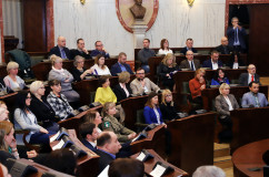 Galeria zdjęć z konferencji pn. 
