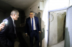 Galeria zdjęć z uroczystości podpisania umowy o współprowadzenie Teatru Dzieci Zagłębia oraz wizyty wicepremiera Glińskiego w ŚUW /fot. A. Karendał/
