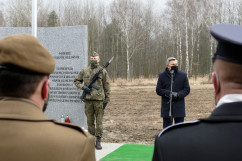 Wojewódzkie obchody Narodowego Dnia Pamięci 