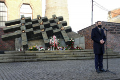 39. rocznica pacyfikacji KWK 