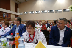 Zdjęcia z zakończenia II etapu 76.TdP z udziałem Premiera oraz Wojewody Śląskiego /fot. Alina Kucharzewska/