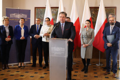 Konferencja dot. energetyki, rozwoju i transformacji regionu /fot. A. Księżnik/