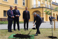 Wizyta prezydenta RP Andrzeja Dudy w województwie śląskim /fot. I. Matuszewska/