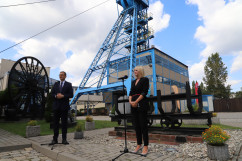 Galeria zdjęć z wizyty Prezesa Rady Ministrów w województwie śląskim/fot. I. Matuszewska