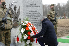 Wojewódzkie obchody Narodowego Dnia Pamięci 