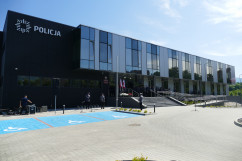 Galeria zdjęć z wizyt ministra spraw wewnętrznych i administracji w woj. śląskim /fot. A. Kucharzewska/
