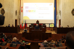 Konferencja Zdrowy Senior to Aktywny Senior /fot. A. Księżnik/
