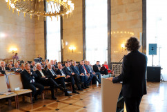 Galeria zdjęć z konferencji pn. „Program dla Śląska – dotychczasowe osiągnięcia” z udziałem premiera Mateusza Morawieckiego /fot. Anna Karendał/