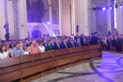 Zdjęcia z uroczystości z okazji stulecia Powstań Śląskich organizowanej przez PGG S.A. /fot. A. Księżnik, A. Kucharzewska/