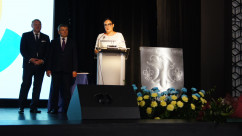 Galeria zdjęć z uroczystej sesji Rady z okazji 20-lecia powiatu wodzisławskiego /fot. A. Herz/