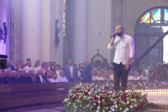 Zdjęcia z uroczystości z okazji stulecia Powstań Śląskich organizowanej przez PGG S.A. /fot. A. Księżnik, A. Kucharzewska/
