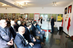 Galeria zdjęć z otwarcia nowoczesnego OIOMu w szpitalu MSWiA w Katowicach /fot. A. Karendał/