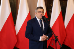 Konferencja podsumowująca realizację rządowych programów społecznych /fot. A. Księżnik/