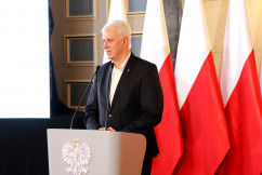 Galeria zdjęć z konferencji pn. „Program dla Śląska – dotychczasowe osiągnięcia” z udziałem premiera Mateusza Morawieckiego /fot. Anna Karendał/
