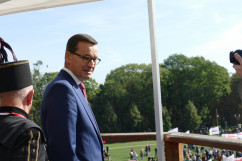 XXXVII Ogólnopolska Pielgrzymka Ludzi Pracy /fot. A. Kucharzewska, B. Półrolnik/