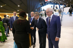 Galeria zdjęć z inauguracji Szczytu Klimatycznego COP24 /fot. A. Karendał, A. Kucharzewska/
