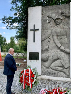 Święto Wojska Polskiego /fot. ŚUW/
