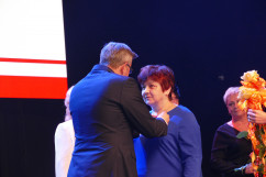 25. Gala Regionalnej Izby Przemysłowo-Handlowej w Gliwicach /fot. A. Kucharzewska/