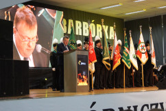 Z górnikami w dniu ich święta  - galeria zdjęć /fot. J. Opas, R. Kostiw-Rydzek/