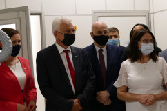Wiceminister Waldemar Kraska z wizytą w Śląskiem /fot. A. Kucharzewska/