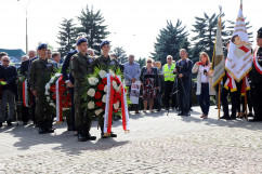 Galeria zdjęć z uroczystości z okazji 38. rocznicy podpisania Porozumienia Katowickiego /fot. A. Karendał/