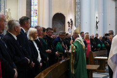 Zdjęcia z uroczystości z okazji stulecia Powstań Śląskich organizowanej przez PGG S.A. /fot. A. Księżnik, A. Kucharzewska/