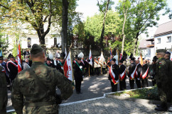Obchody z okazji 39. rocznicy podpisania Porozumień Katowickich /fot. A. Księżnik/
