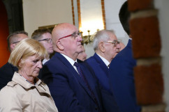 W Warszawie odsłonieto pomnik Wojciecha Korfantego /fot. A.Kucharzewska/