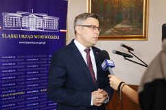 Zdjęcia z briefingu prasowego i konferencji pn.„Koalicja na rzecz osób niepełnosprawnych. Współpraca z organizacjami pozarządowymi” /fot. Anna Karendał/