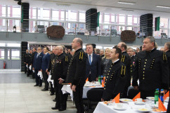 Z górnikami w dniu ich święta  - galeria zdjęć /fot. J. Opas, R. Kostiw-Rydzek/