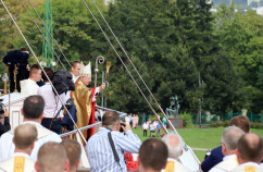 Dożynki Jasnogórskie 2018 z udziałem Prezydenta RP.