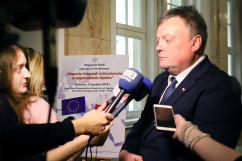 Galeria zdjęć z konferencji pn. 