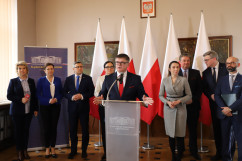 Konferencja dot. energetyki, rozwoju i transformacji regionu /fot. A. Księżnik/