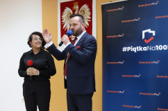 Międzypokoleniowy Dzień Aktywności w Bielsku-Białej /fot. A. Księżnik/