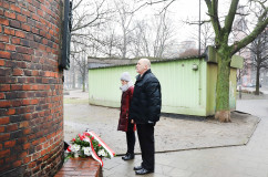 Galeria zdjęć z uczczenia 77. rocznicy powołania Armii Krajowej /fot. A. Karendał/