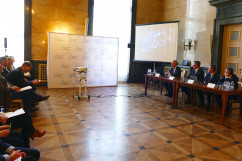 Konferencja dotycząca Pracowniczych Planów Kapitałowych.