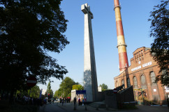 Galeria zdjęć z XIII Biegu Pamięci ku czci Męczenników Stanu Wojennego /fot. A. Kucharzewska/
